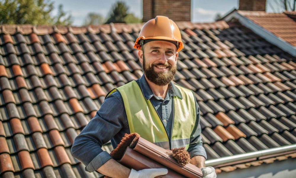 Toiture Artisan L'Union 01